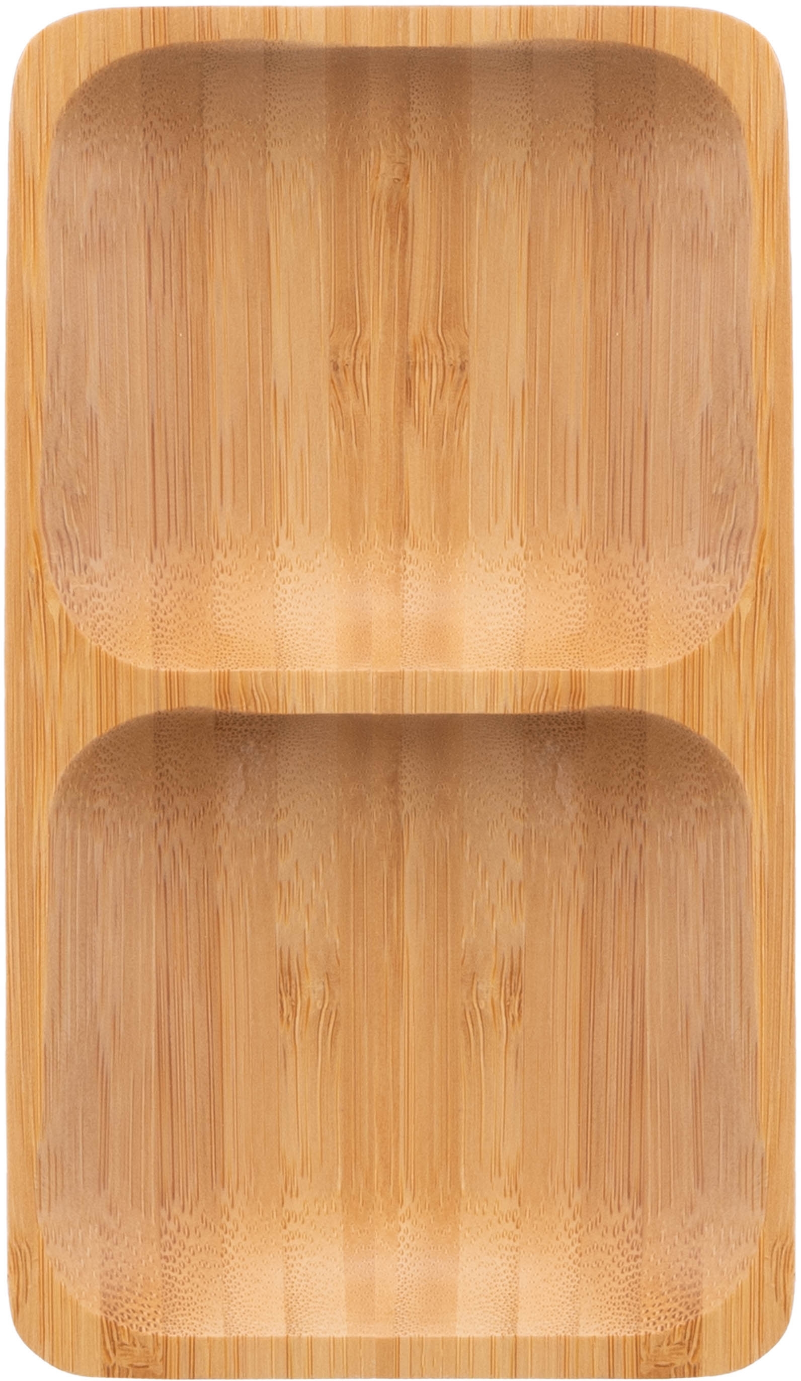 Менажница ARDESTO Midori, 17.5х10х2см, бамбук (AR0916) фото 3