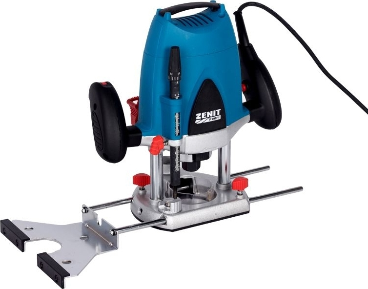 Фрезер Зенит ЗФРП 12/1800 Профи 1800Вт (850981) фото 