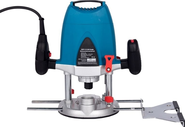 Фрезер Зенит ЗФРП 12/1800 Профи 1800Вт (850981) фото 