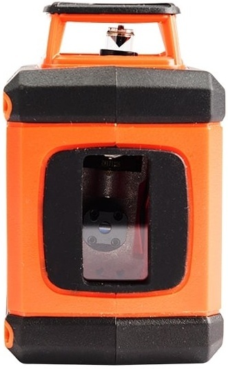 Нивелир лазерный Tekhmann TSL-5 до 10м +-0.4мм/м красный луч (845271) фото 4