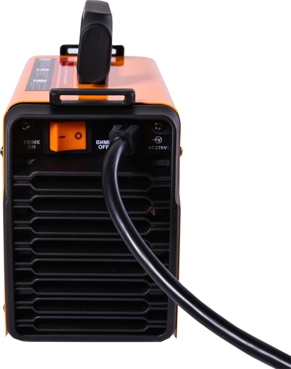 Сварочный аппарат инверторный Tekhmann TWI-20 LCD 200А 9.8кВт 220-230В (850613) фото 6