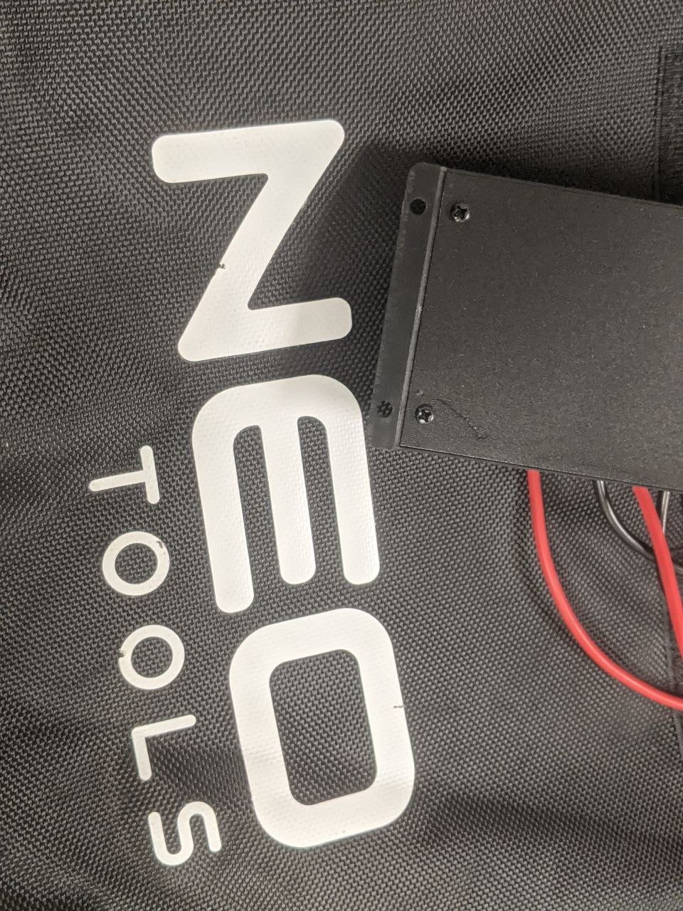 Портативное зарядное устройство Neo Tools солнечная панель, 120Вт, USB-C и 2xUSB (90-141) фото 4