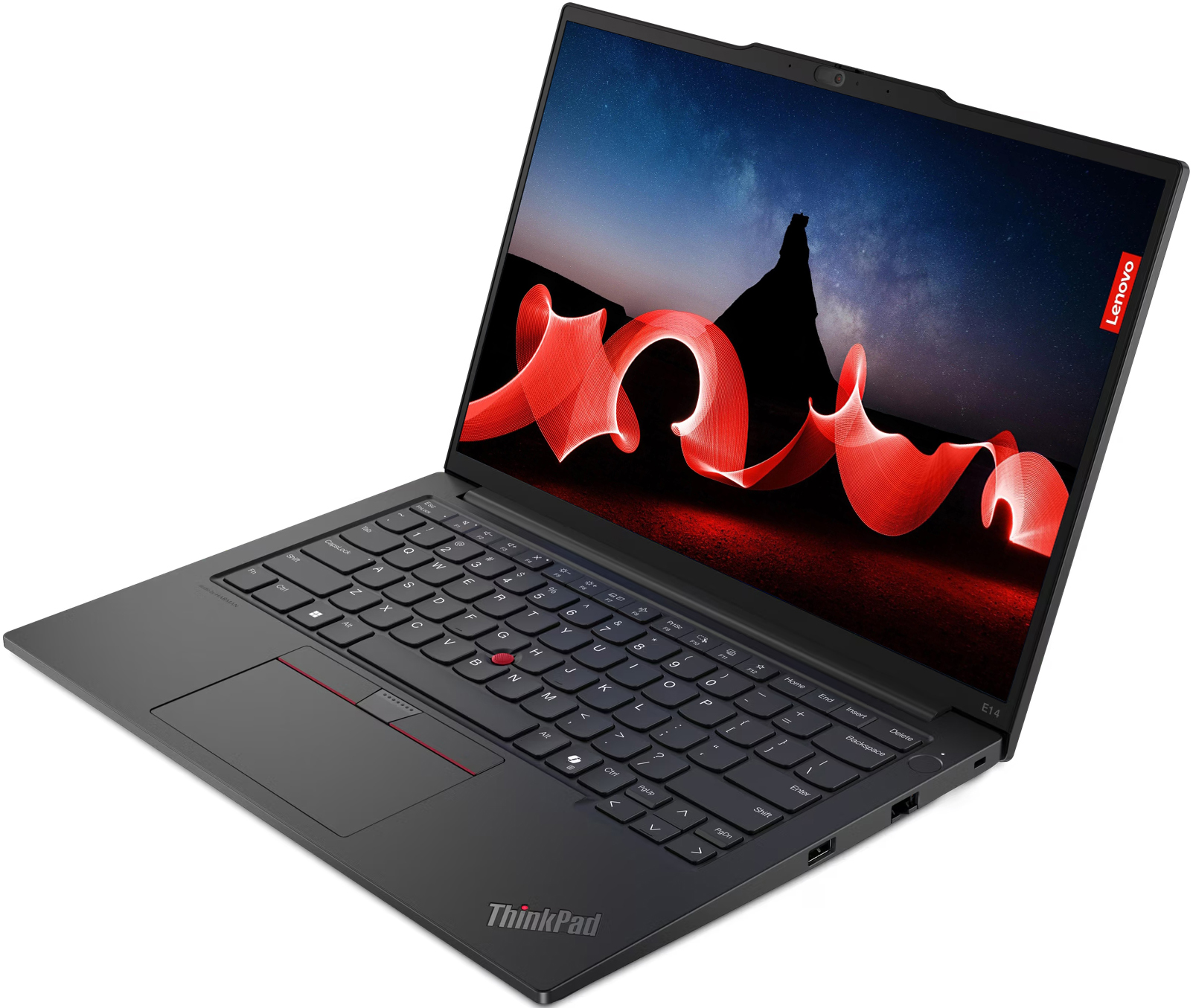 Ноутбук LENOVO ThinkPad E14-G6 (21M8S38M00) фото 3