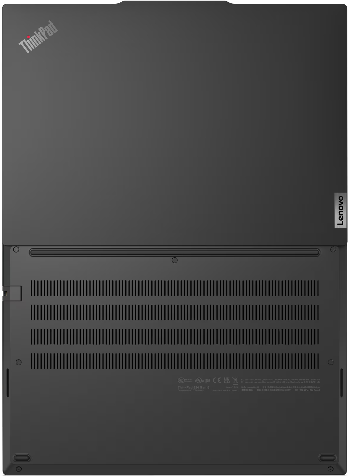 Ноутбук LENOVO ThinkPad E14-G6 (21M8S38M00) фото 10