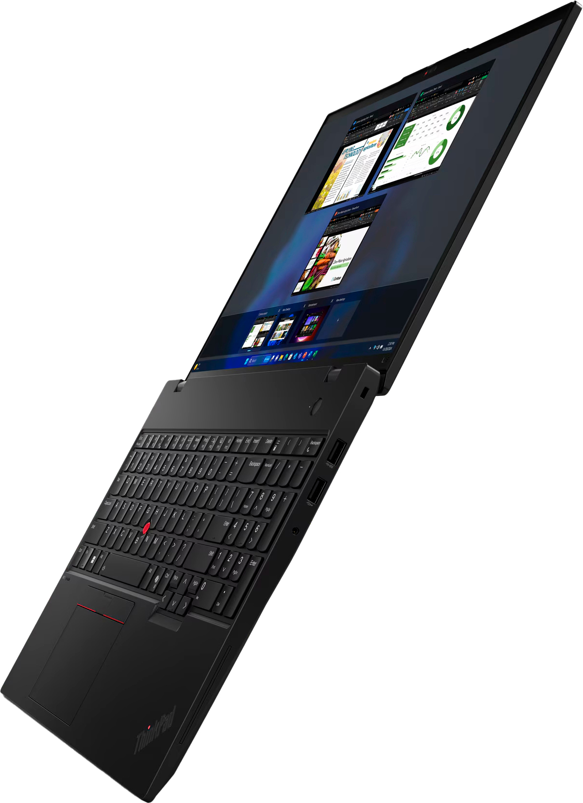 Ноутбук LENOVO ThinkPad L16-G1 (21L8S1RT00)фото10