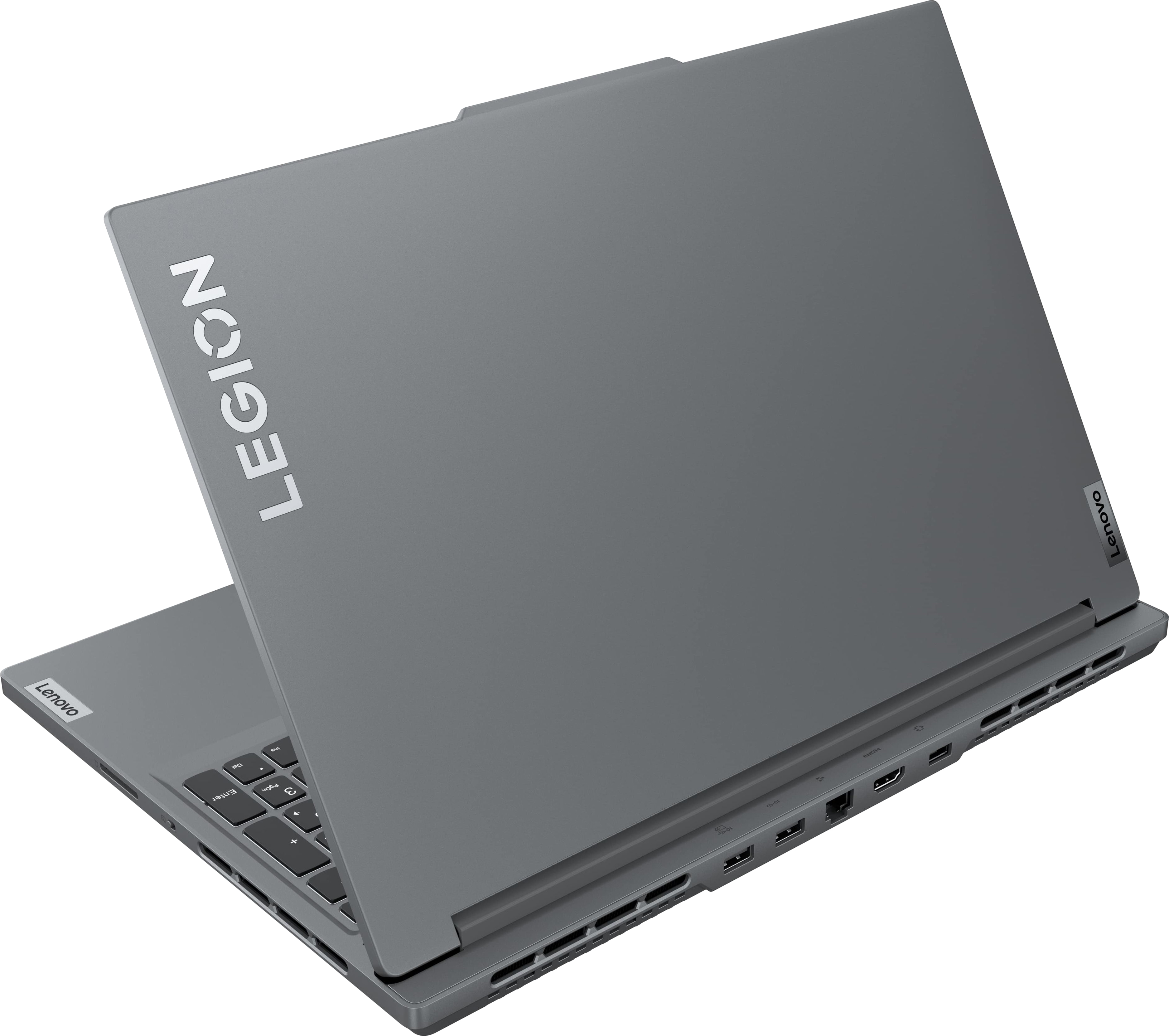 Ноутбук LENOVO Legion Slim 5 16AHP9 (83DH005TRA)фото10