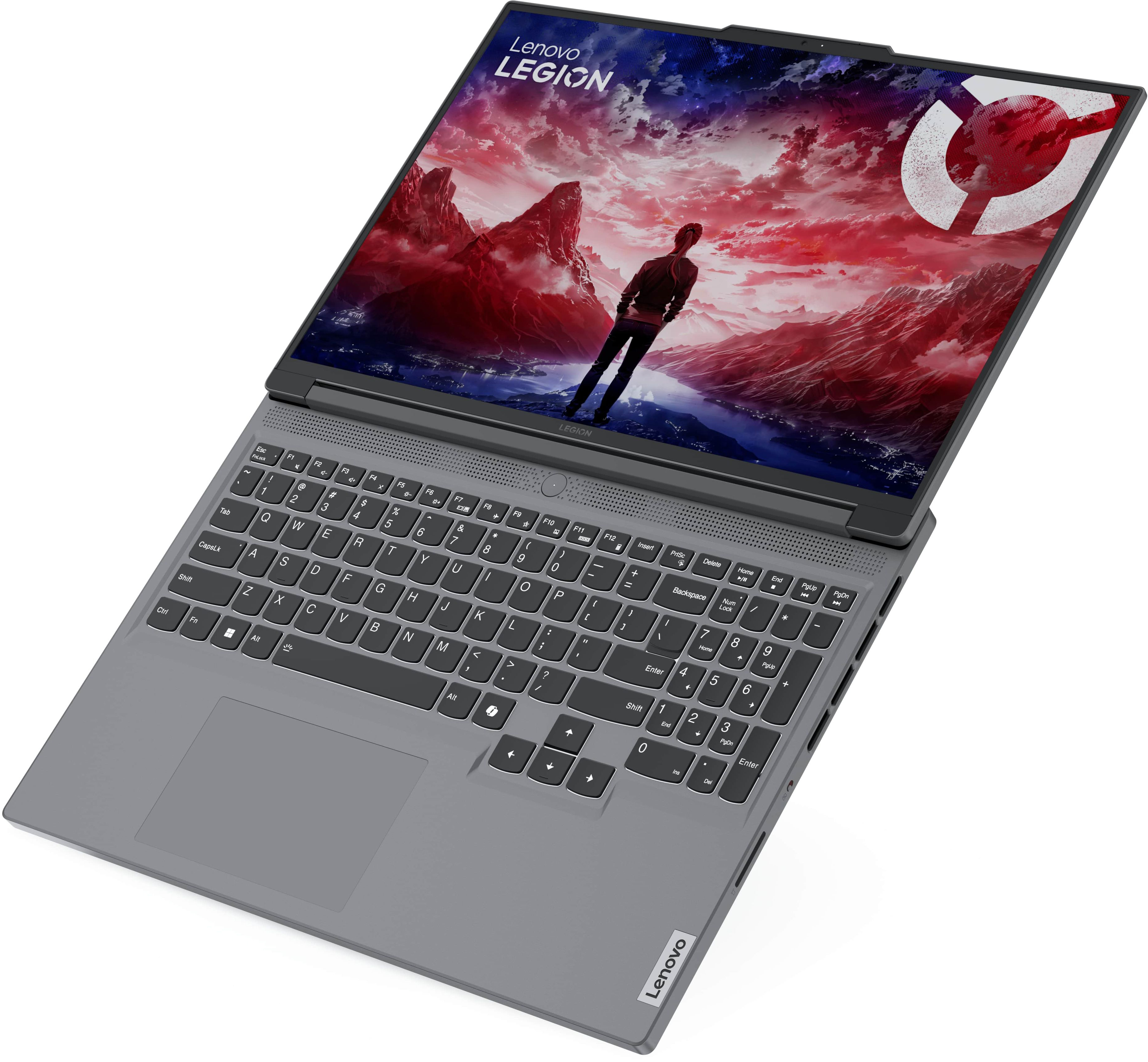 Ноутбук LENOVO Legion Slim 5 16AHP9 (83DH005TRA)фото13