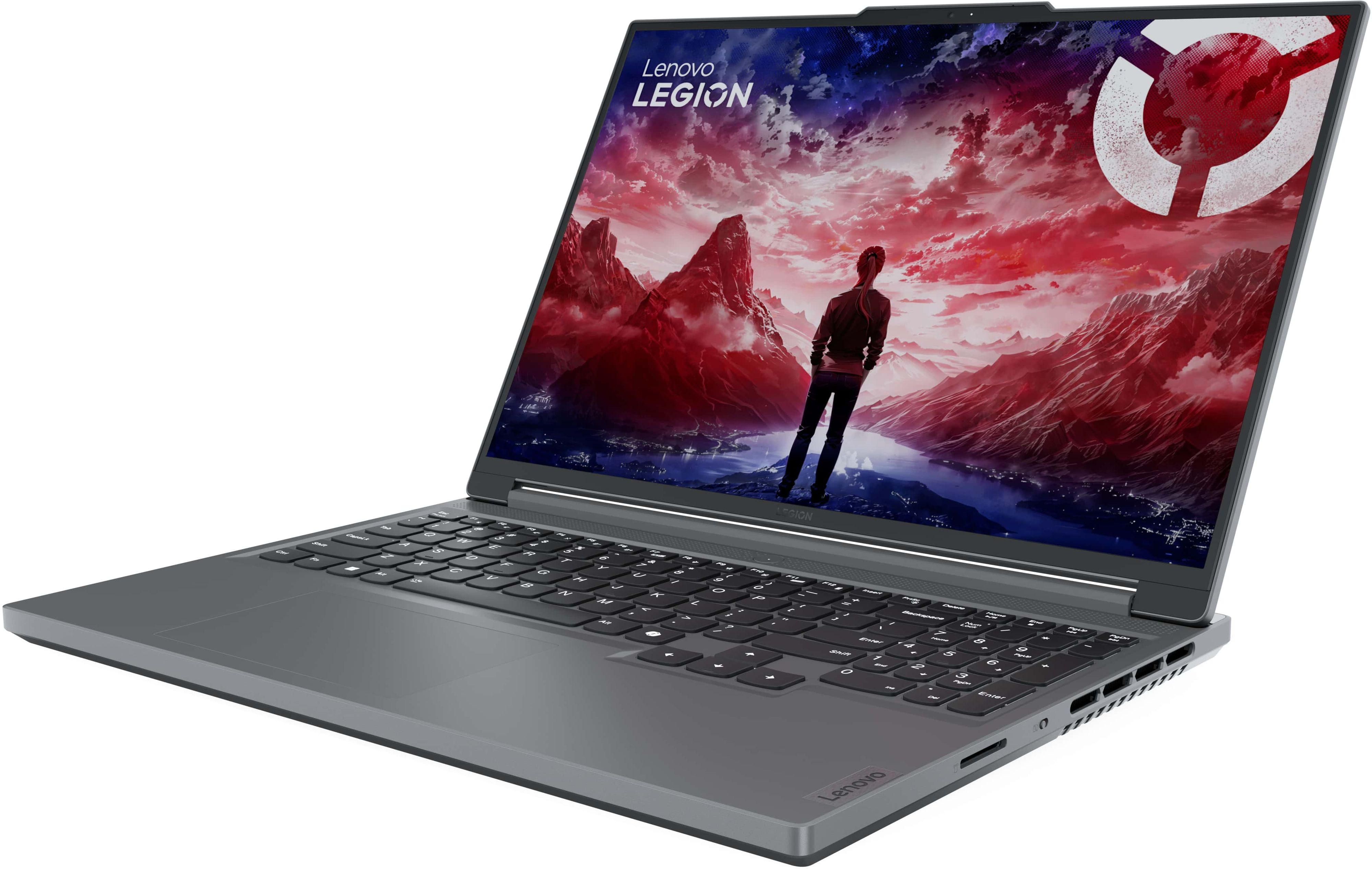 Ноутбук LENOVO Legion Slim 5 16AHP9 (83DH005TRA)фото3