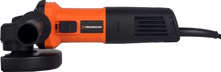 Шліфмашина кутова Tekhmann TAG-12/1170 125мм 1170 Вт (845239)фото