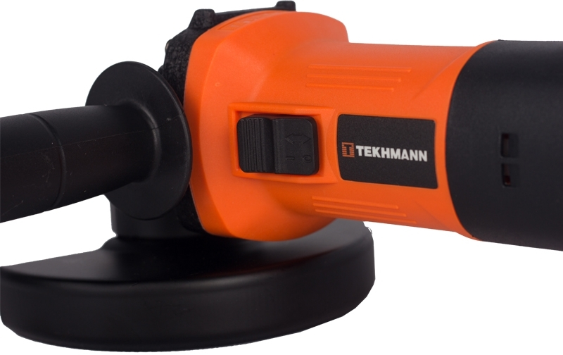Шліфмашина кутова Tekhmann TAG-12/1170 125мм 1170 Вт (845239)фото