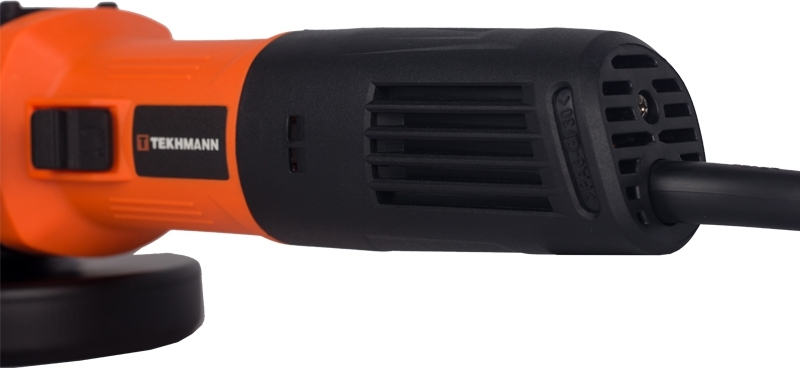Шліфмашина кутова Tekhmann TAG-12/1170 125мм 1170 Вт (845239)фото