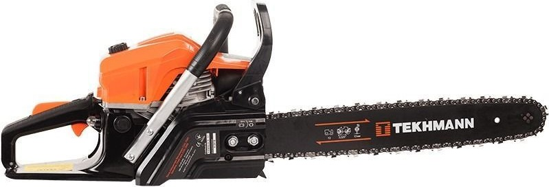 Пила цепная бензиновая Tekhmann CSG-2545 45,5 см 2.5 кВт/3.4 л.с (846832) фото 