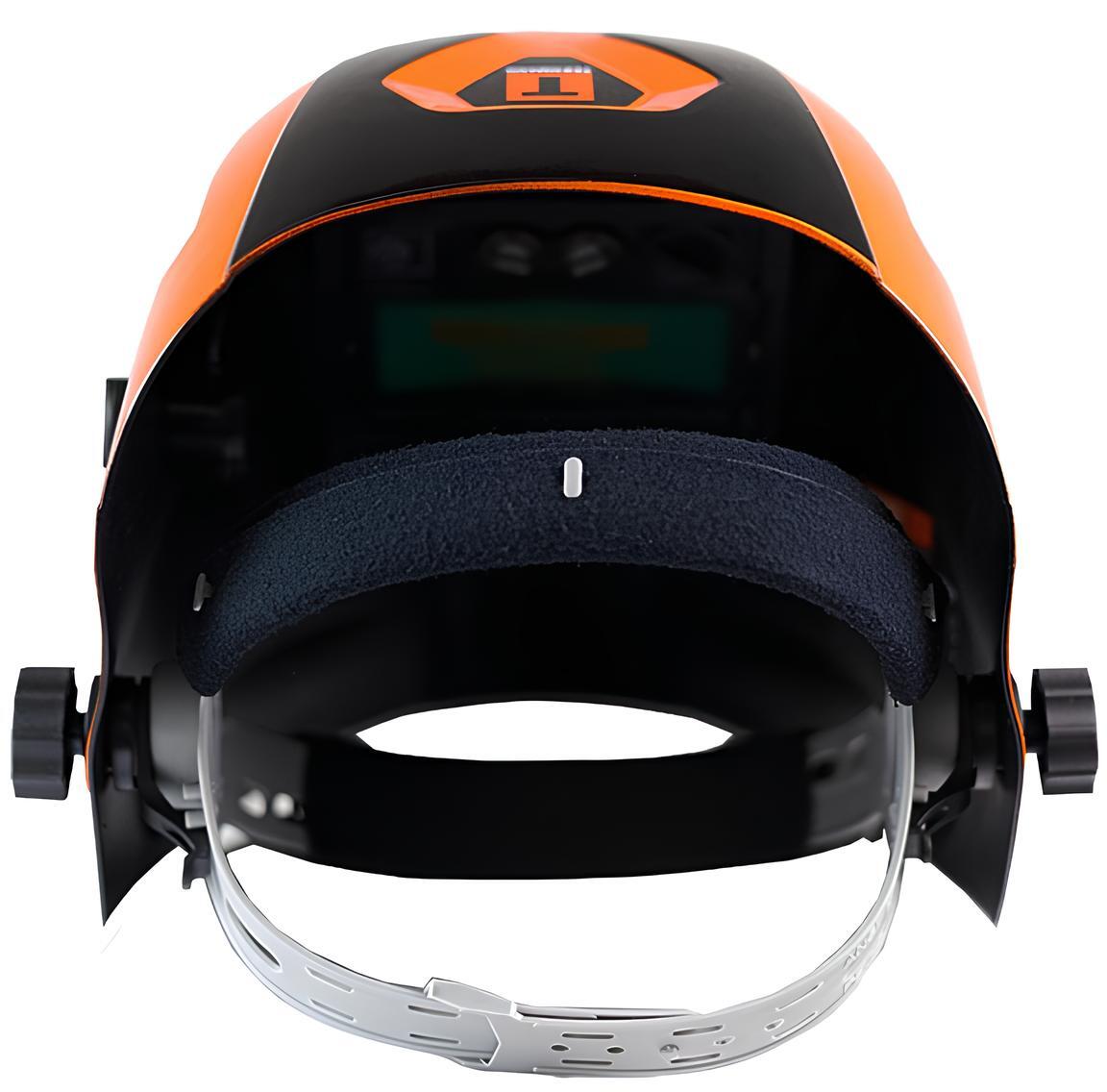 Маска сварщика Tekhmann хамелеон WH-500Т (849177) фото 5