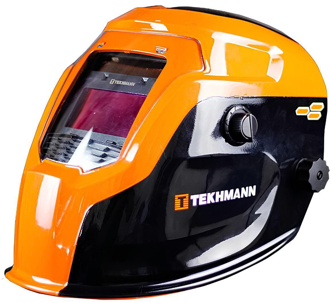 Маска сварщика Tekhmann хамелеон WH-500Т (849177) фото 2