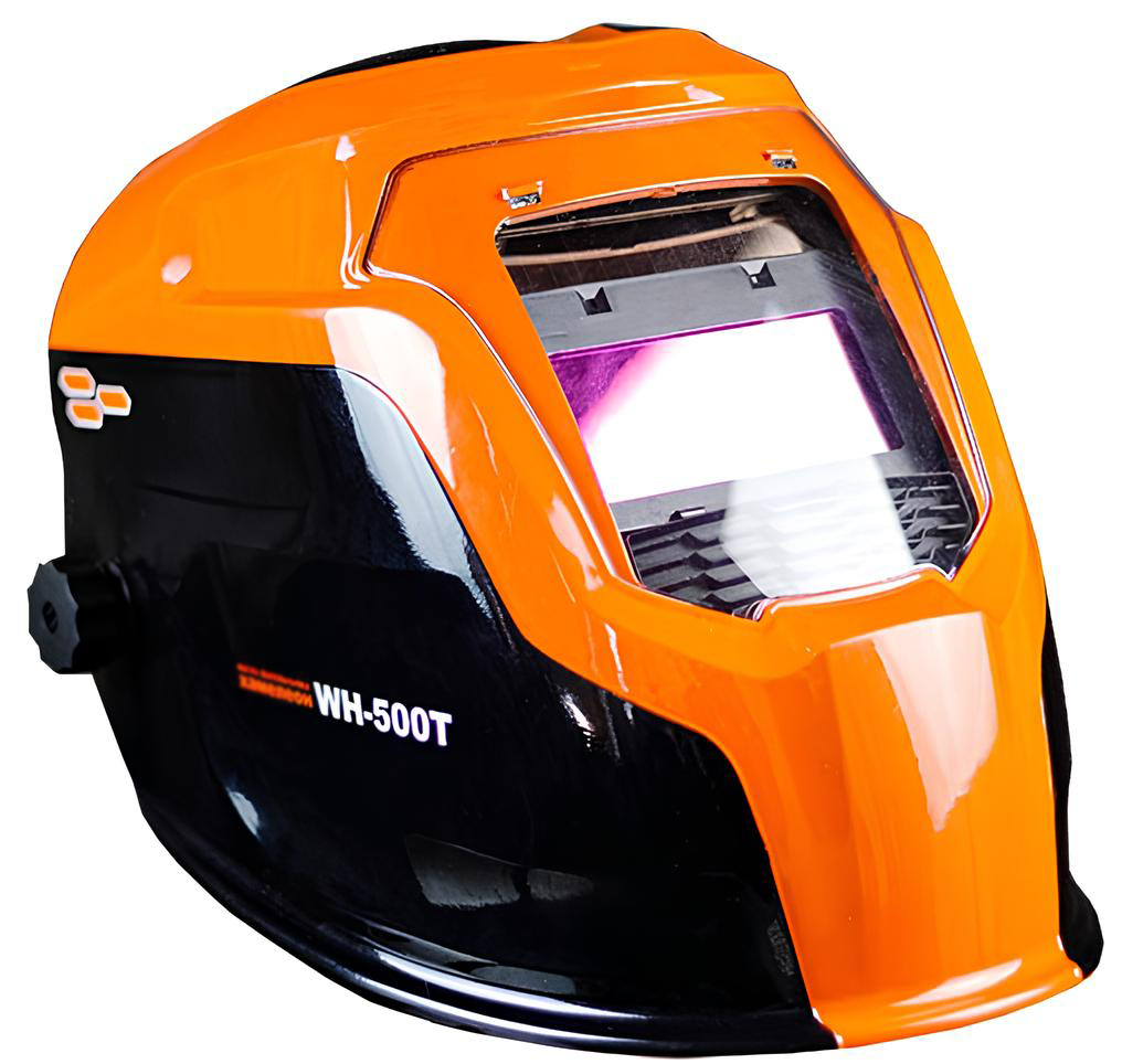 Маска сварщика Tekhmann хамелеон WH-500Т (849177) фото 4