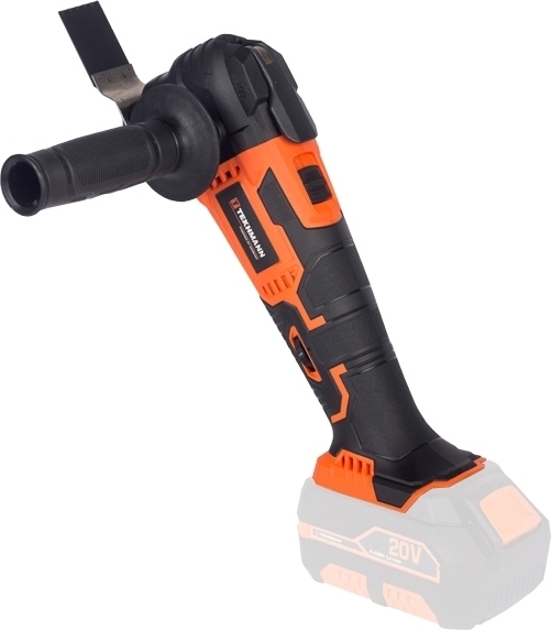 Многофункциональный инструмент аккумуляторный Tekhmann TCMT-3/i20 20В без АКБ и ЗУ (852740) фото 