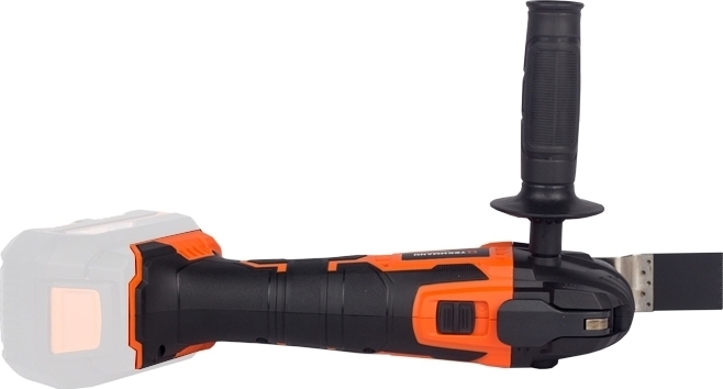 Многофункциональный инструмент аккумуляторный Tekhmann TCMT-3/i20 20В без АКБ и ЗУ (852740) фото 