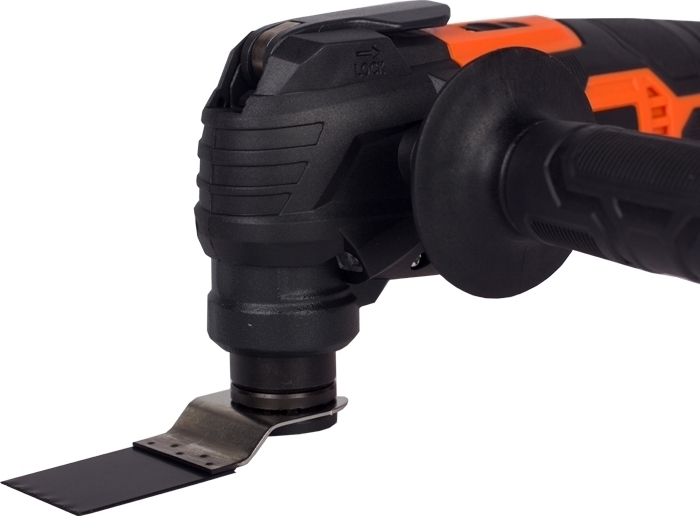 Многофункциональный инструмент аккумуляторный Tekhmann TCMT-3/i20 20В без АКБ и ЗУ (852740) фото 