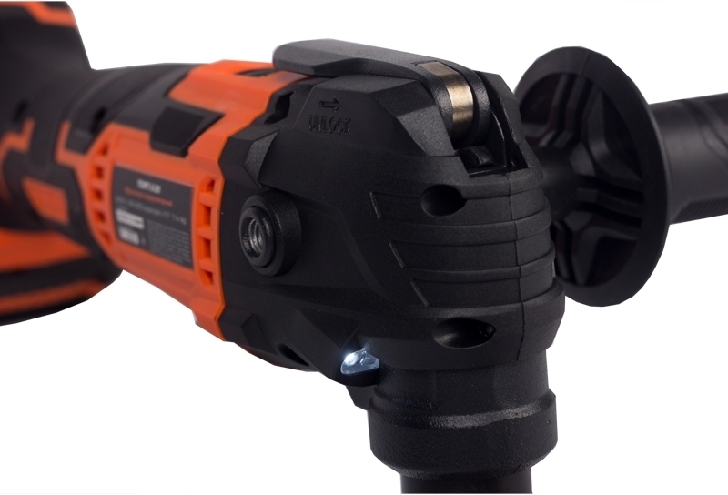 Многофункциональный инструмент аккумуляторный Tekhmann TCMT-3/i20 20В без АКБ и ЗУ (852740) фото 