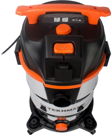 Пылесос профессиональный Tekhmann TVC-1430 M 1300Вт (851876) фото 