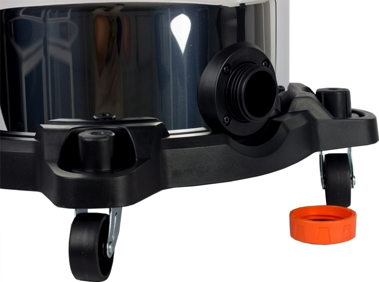 Пылесос профессиональный Tekhmann TVC-1430 M 1300Вт (851876) фото 