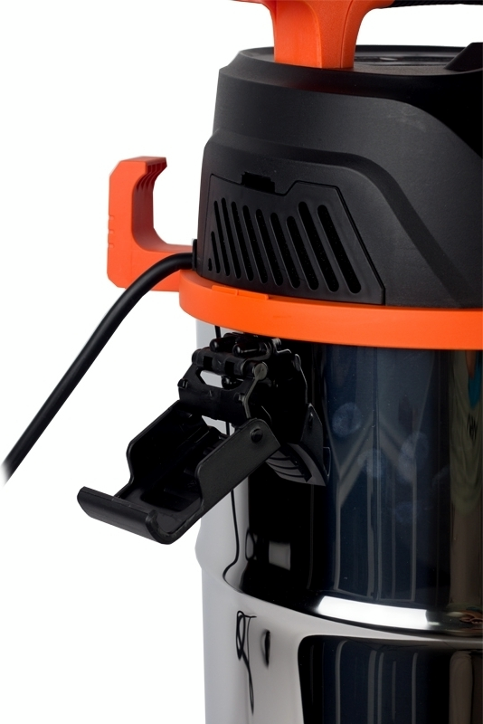 Пылесос профессиональный Tekhmann TVC-1430 M 1300Вт (851876) фото 