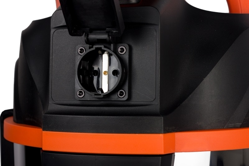 Пылесос профессиональный Tekhmann TVC-1430 M 1300Вт (851876) фото 