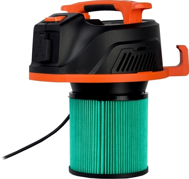 Пылесос профессиональный Tekhmann TVC-1430 M 1300Вт (851876) фото 