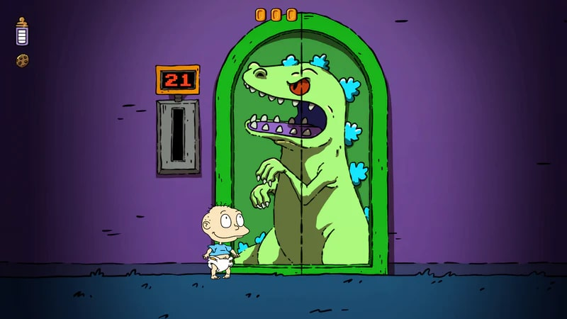 Игра Rugrats: Adventures in Gameland (Nintendo Switch) фото 5