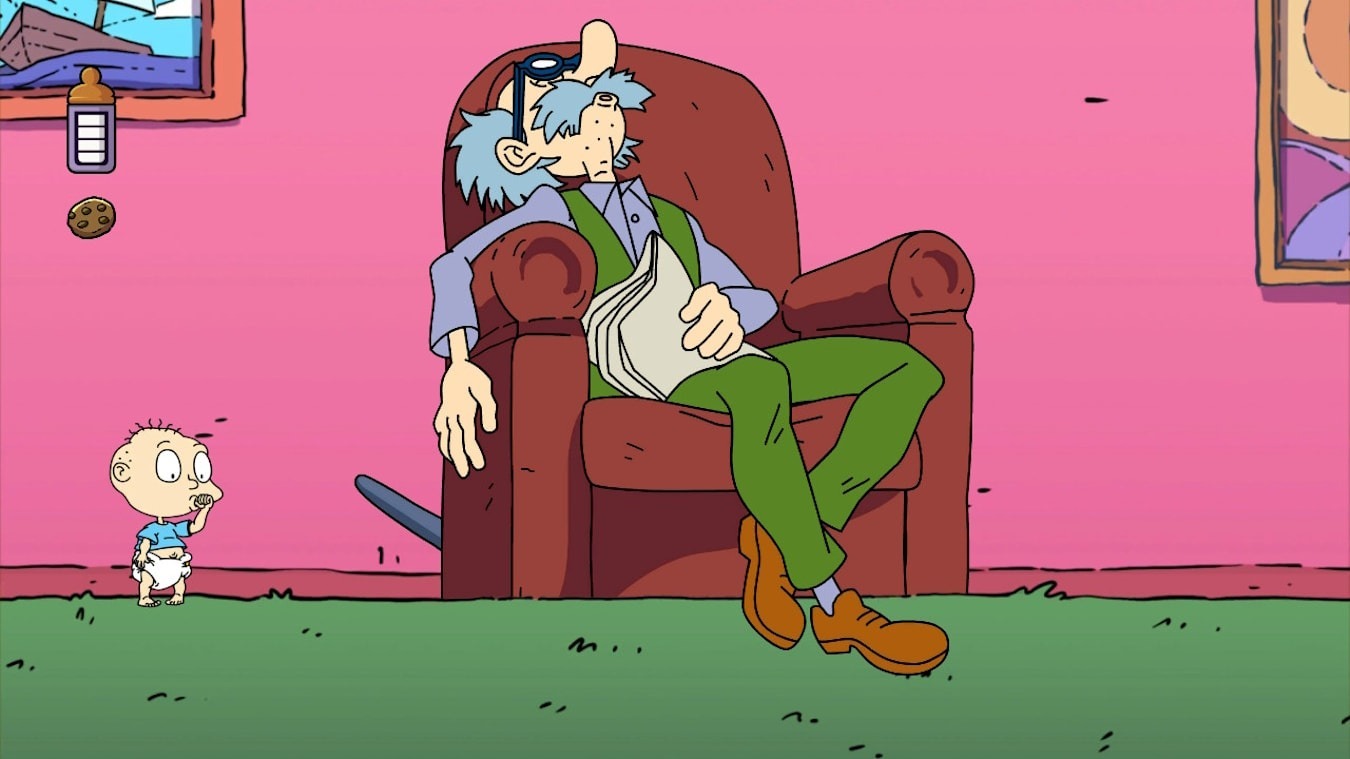 Игра Rugrats: Adventures in Gameland (Nintendo Switch) фото 2