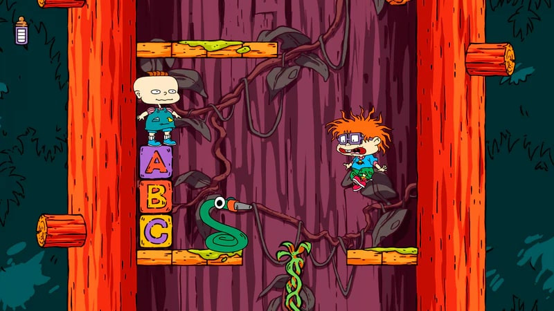 Игра Rugrats: Adventures in Gameland (Nintendo Switch) фото 8