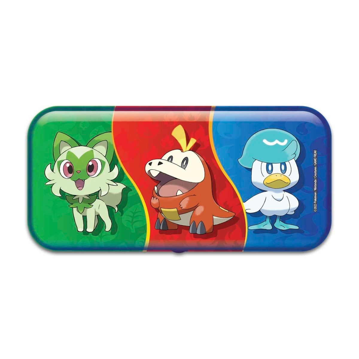 Коллекционная карточная игра Pokemon: Back to School Pencil Case фото 4