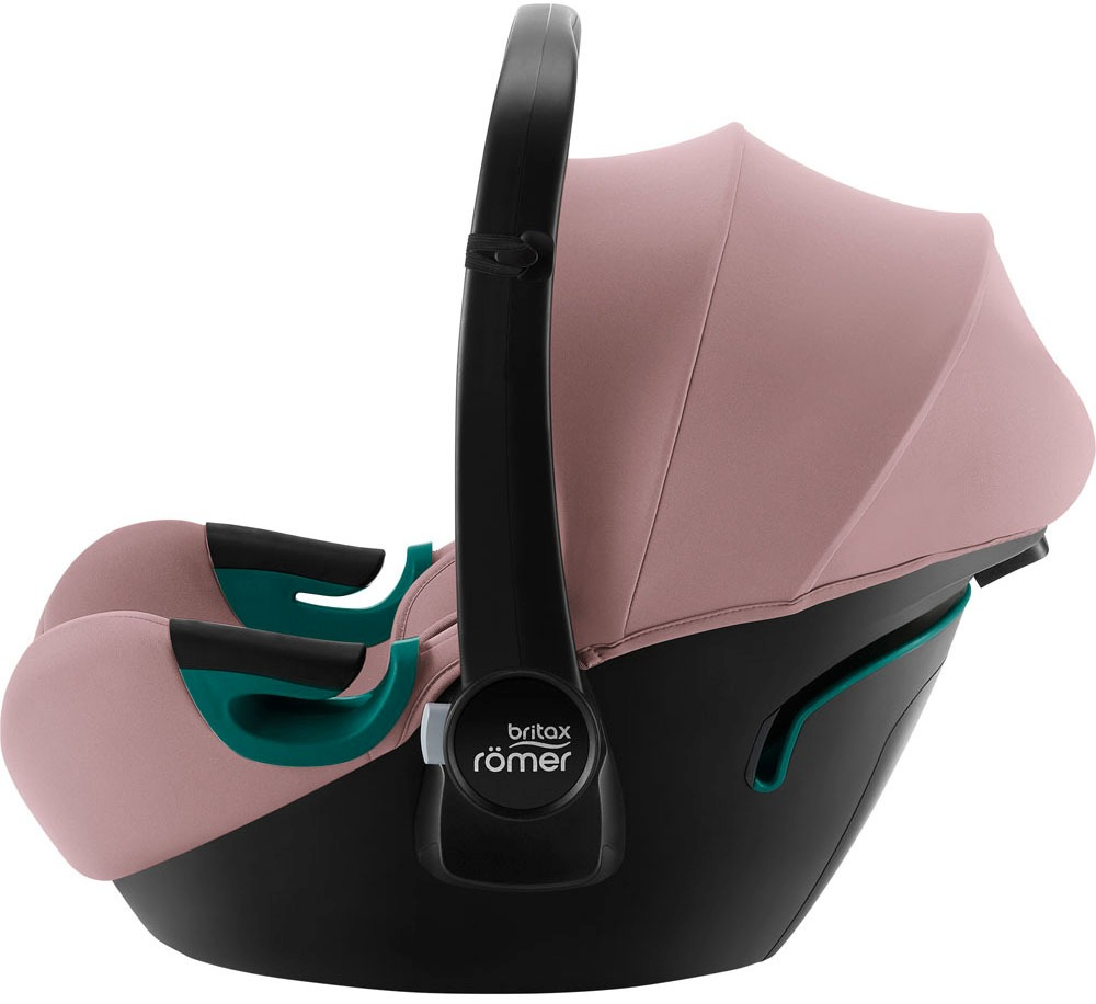 Автокрісло Britax-Romer Baby-Safe3 i-Size Dusty Rose (2000039699)фото