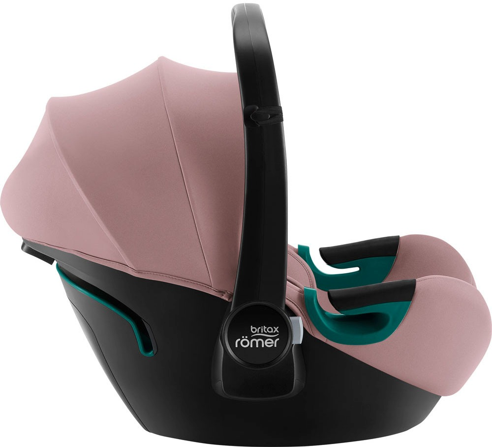 Автокрісло Britax-Romer Baby-Safe3 i-Size Dusty Rose (2000039699)фото