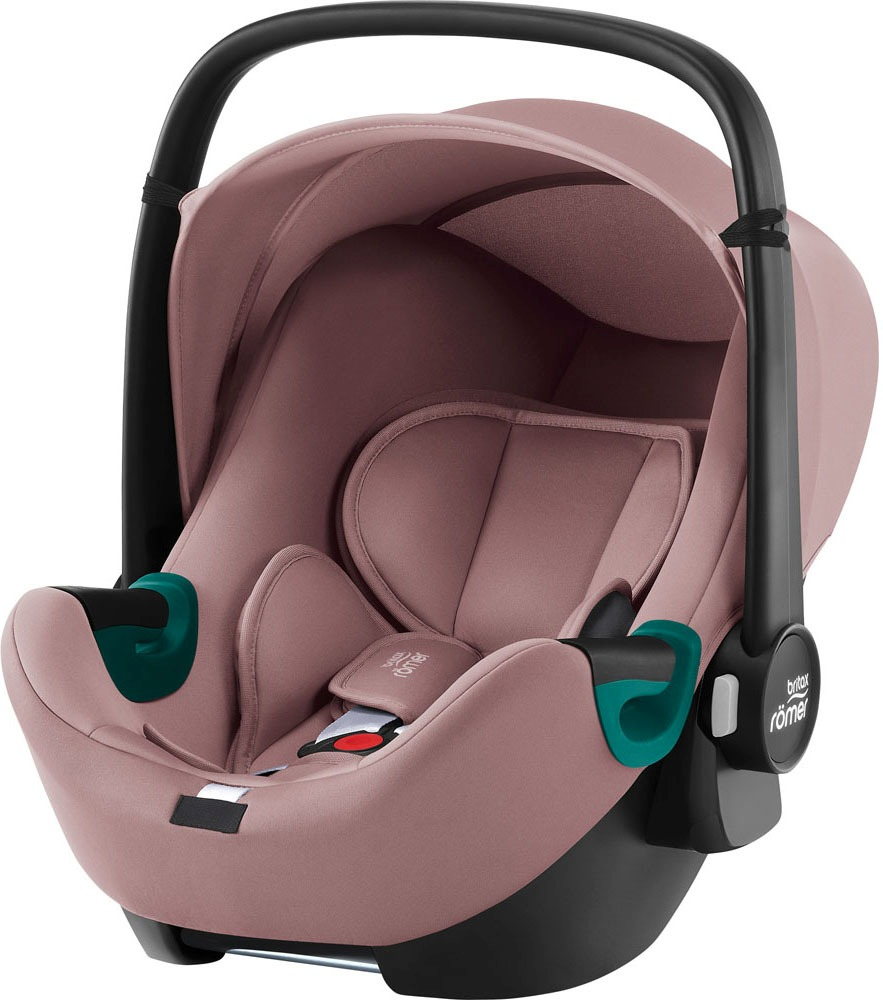 Автокрісло Britax-Romer Baby-Safe3 i-Size Dusty Rose (2000039699)фото