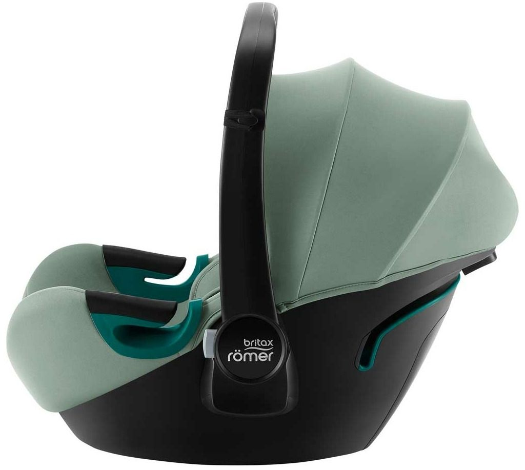 Автокрісло Britax-Romer Baby-Safe3 i-Size Jade Green (2000036940)фото