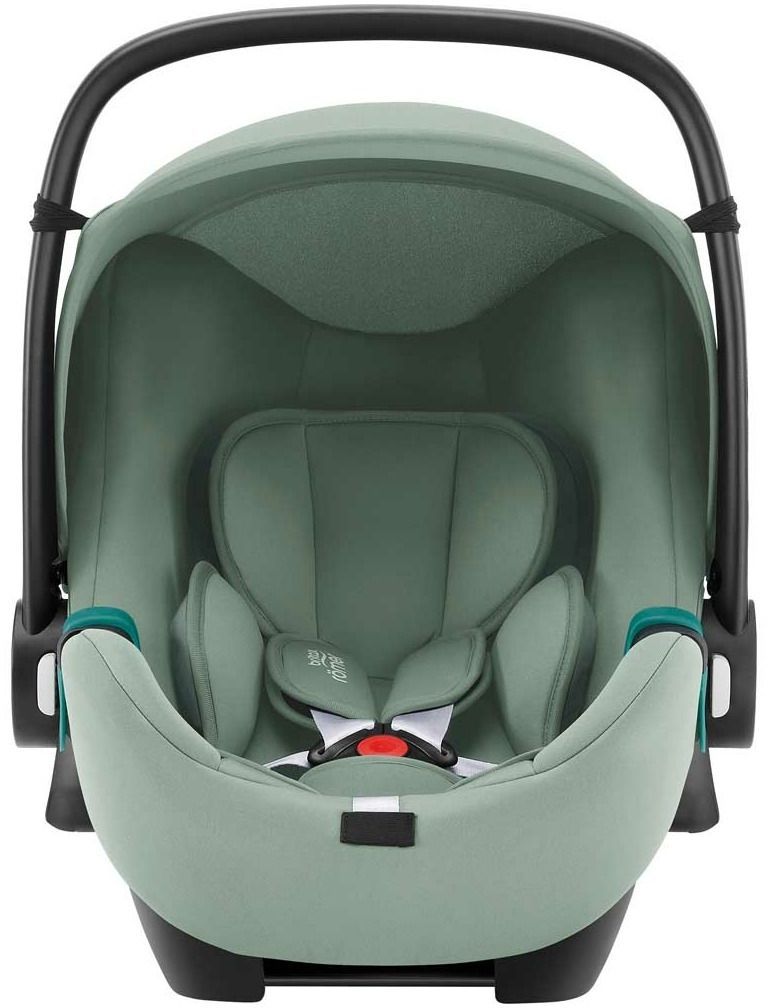 Автокрісло Britax-Romer Baby-Safe3 i-Size Jade Green (2000036940)фото