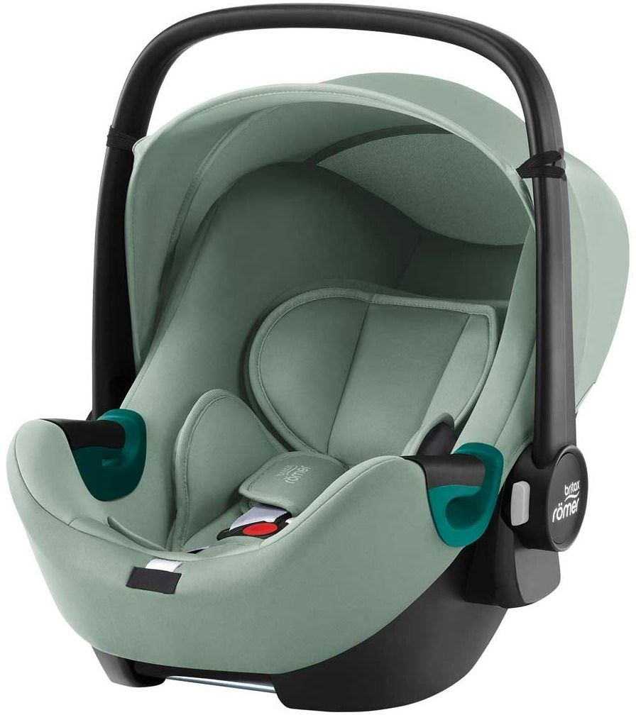 Автокрісло Britax-Romer Baby-Safe3 i-Size Jade Green (2000036940)фото