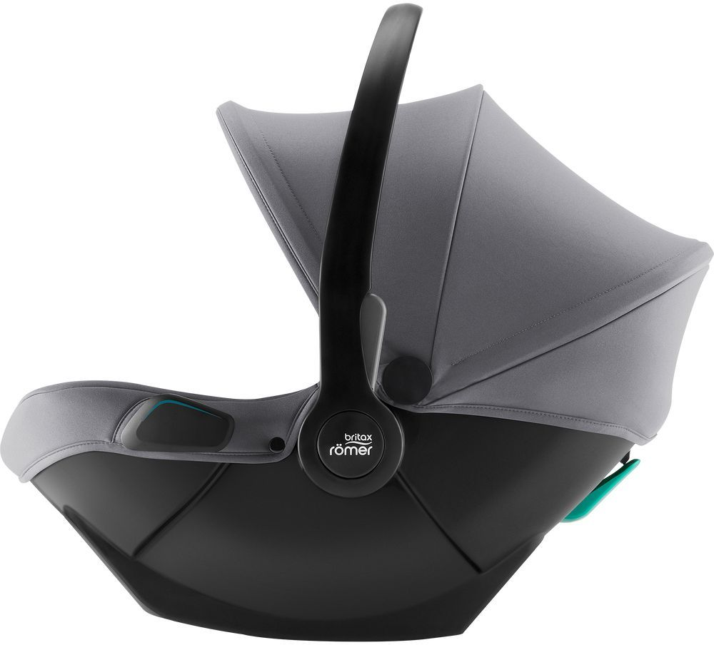 Автокрісло Britax-Romer Baby-Safe Core Frost Grey (2000038431)фото