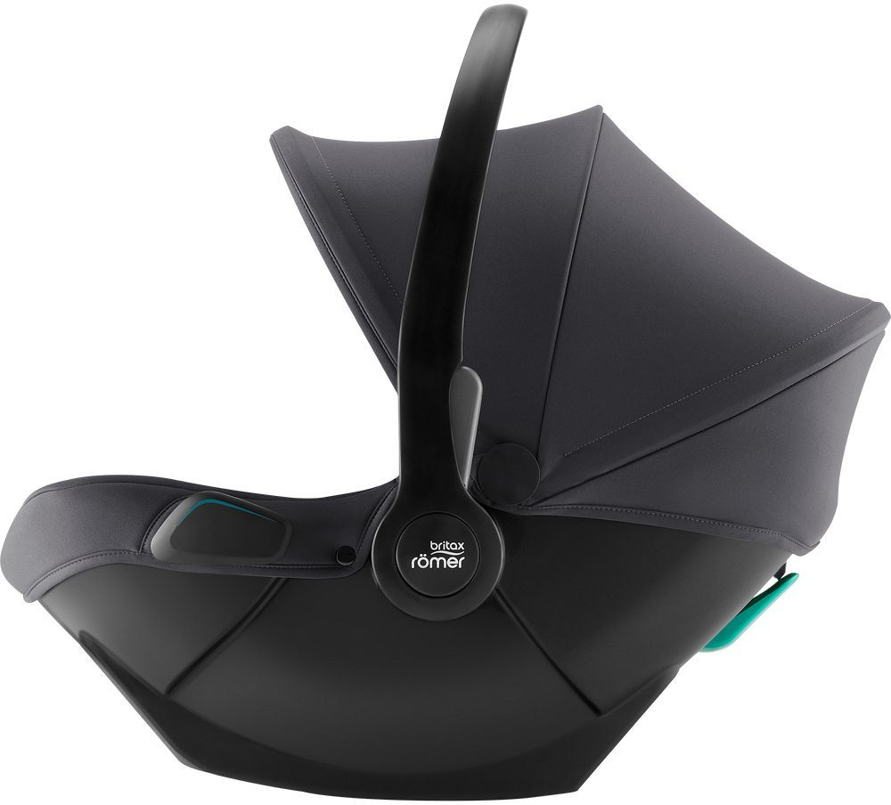 Автокрісло Britax-Romer Baby-Safe Core Midnight Grey (2000038430)фото3