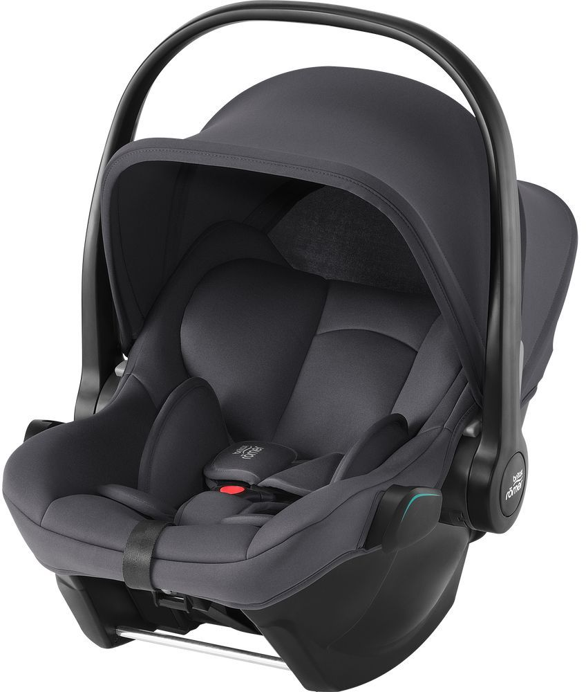 Автокрісло Britax-Romer Baby-Safe Core Midnight Grey (2000038430)фото2