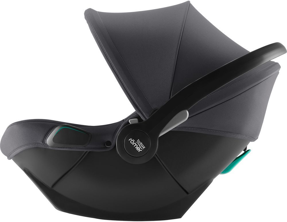 Автокрісло Britax-Romer Baby-Safe Core Midnight Grey (2000038430)фото4