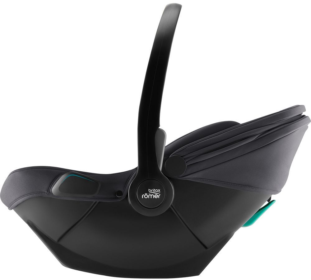 Автокрісло Britax-Romer Baby-Safe Core Midnight Grey (2000038430)фото6