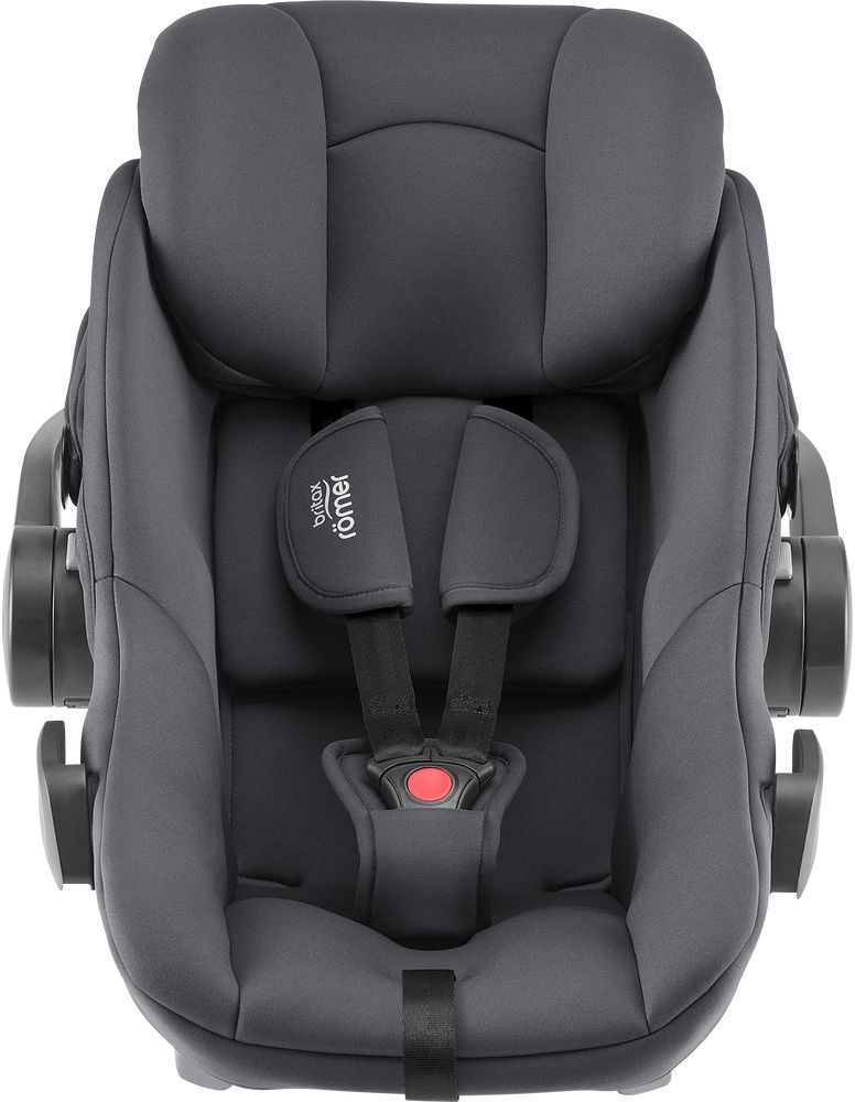 Автокрісло Britax-Romer Baby-Safe Core Midnight Grey (2000038430)фото7