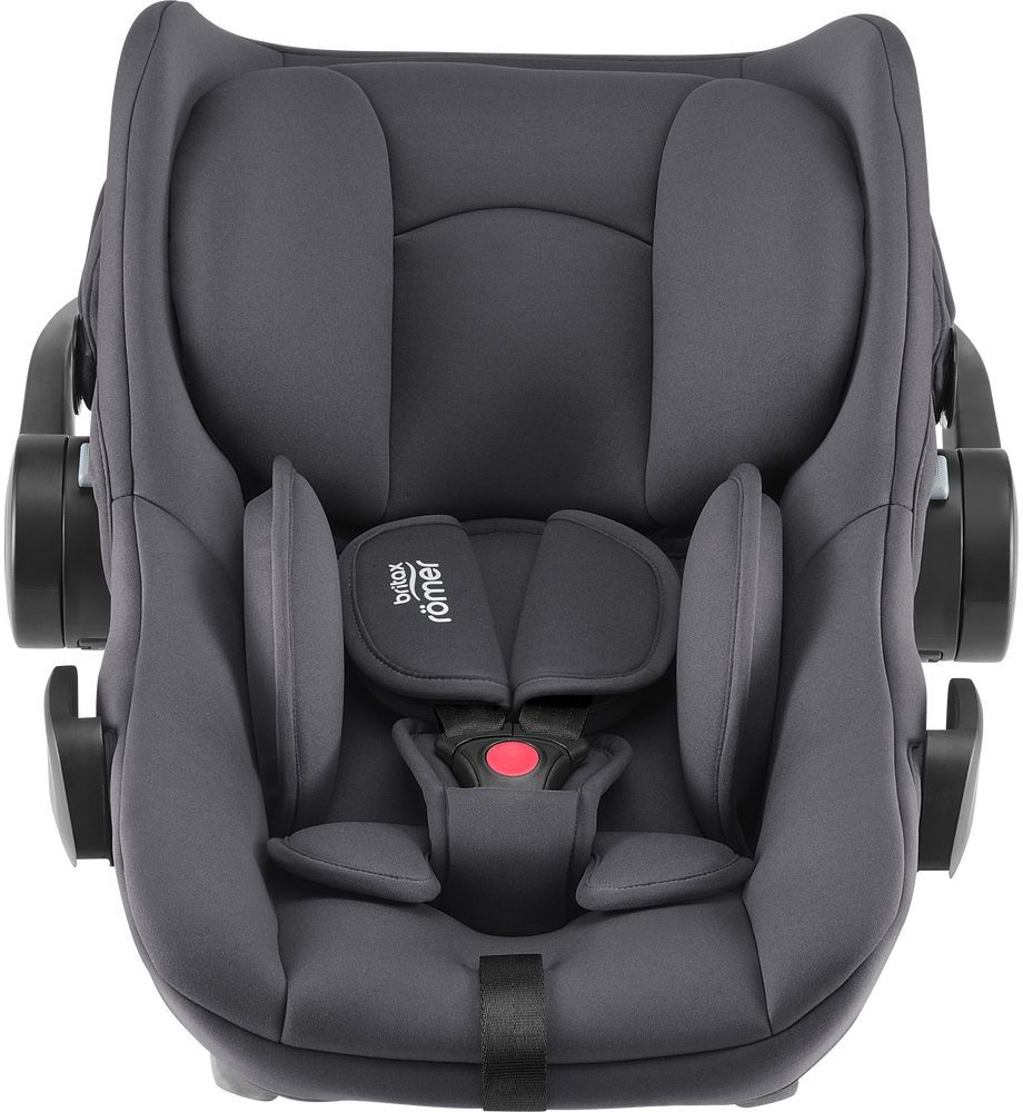 Автокрісло Britax-Romer Baby-Safe Core Midnight Grey (2000038430)фото9