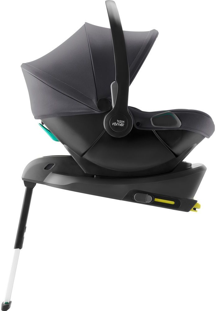 Автокрісло Britax-Romer Baby-Safe Core Midnight Grey (2000038430)фото10