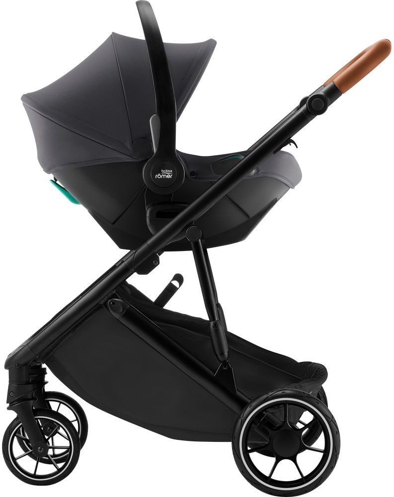 Автокрісло Britax-Romer Baby-Safe Core Midnight Grey (2000038430)фото11