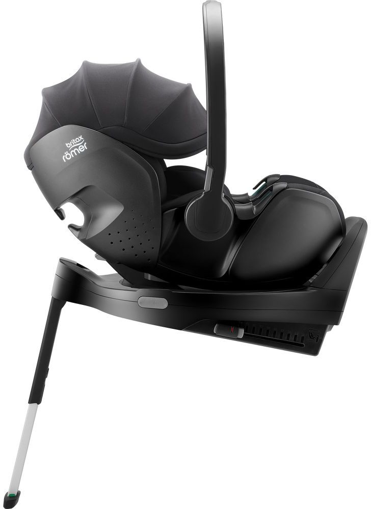Автокресло Britax-Romer Baby-Safe Pro Classic Deep Grey (2000040836) фото 7