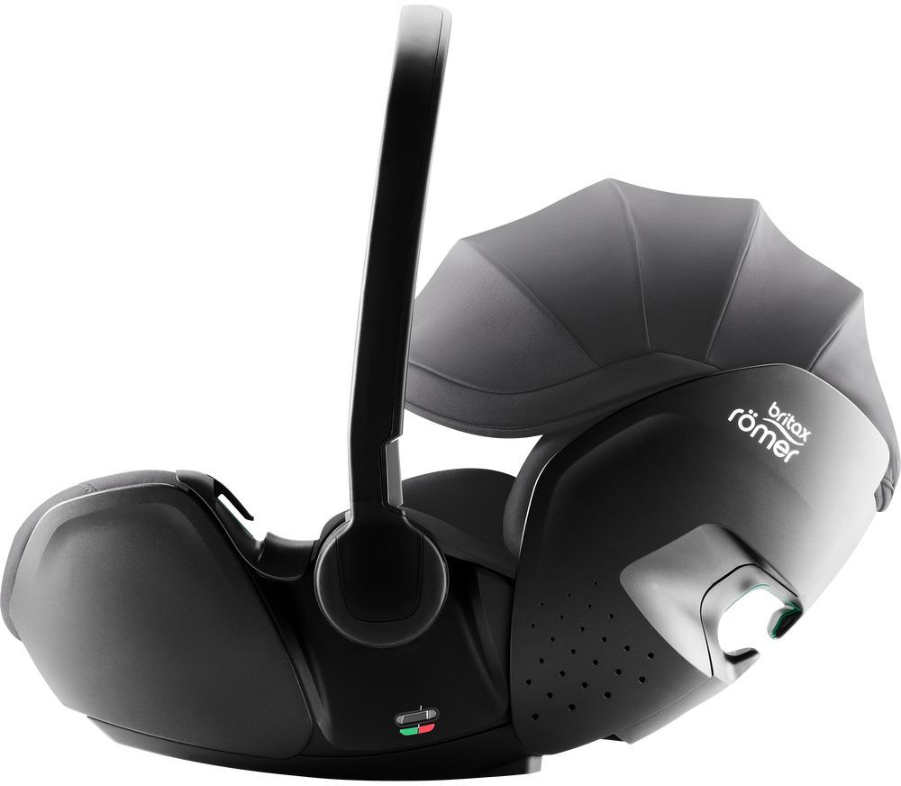 Автокресло Britax-Romer Baby-Safe Pro Classic Deep Grey (2000040836) фото 4