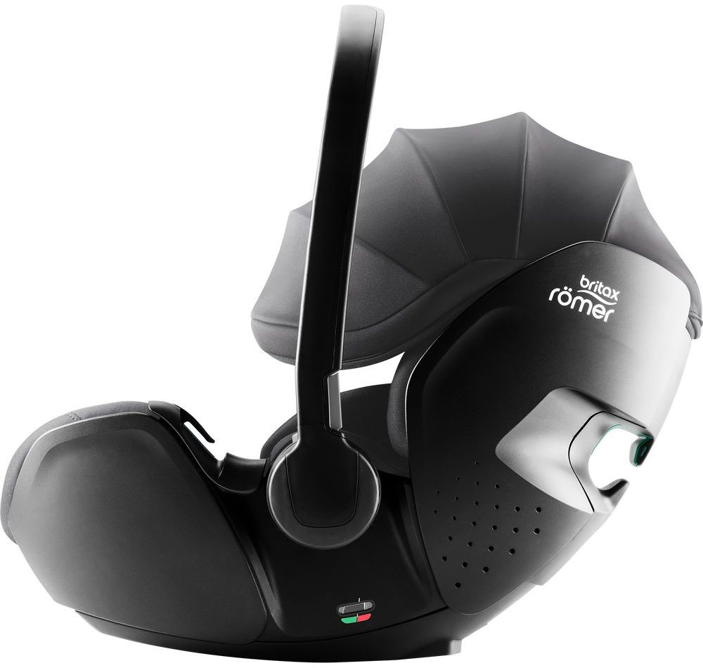 Автокресло Britax-Romer Baby-Safe Pro Classic Deep Grey (2000040836) фото 3